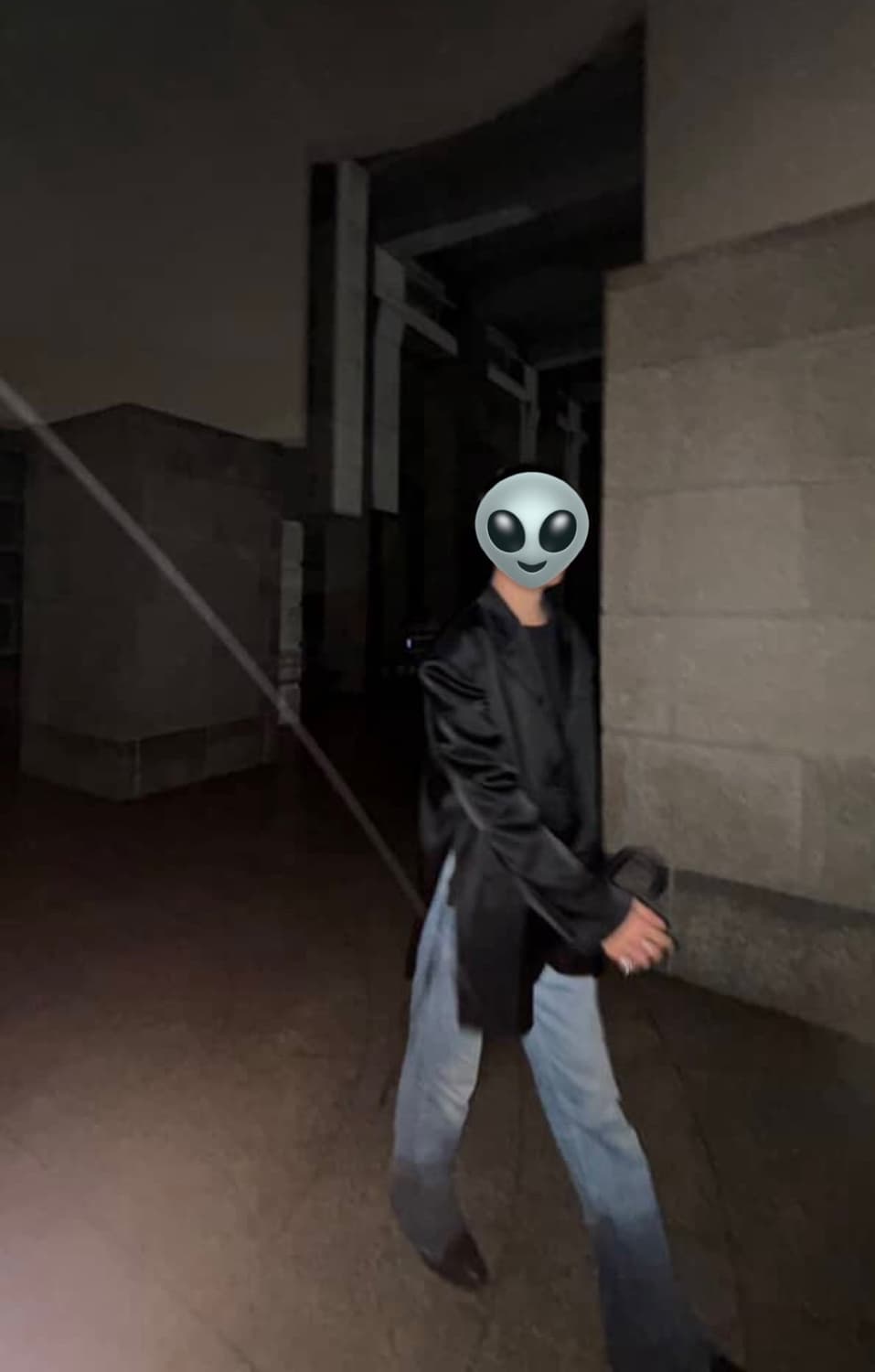 스탠드얼론 새틴 블레이져 상품이미지7