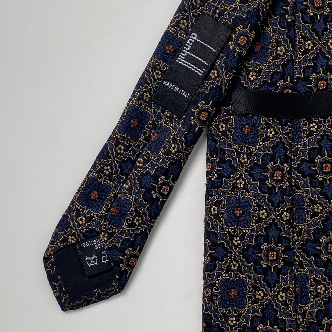 던힐(dunhill) 명품 정품 넥타이 상품이미지5