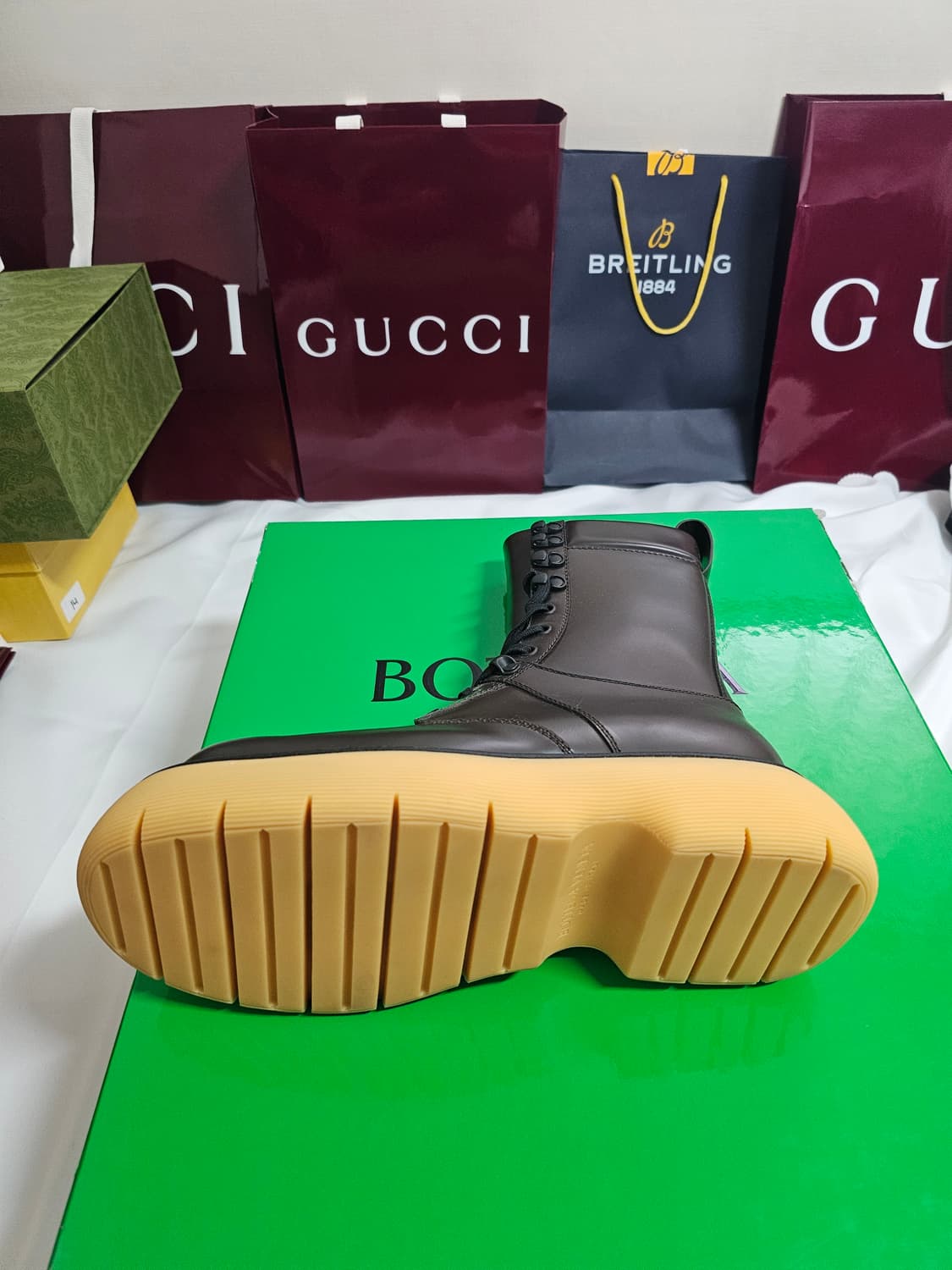 (새상품)보테가베네타 부츠  상품이미지3