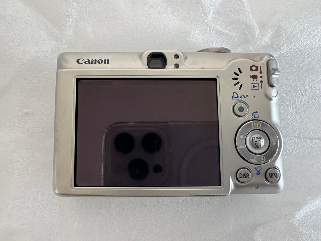 캐논 IXY70 디지털카메라/익시70/익서스60/IXUS60 상품이미지5