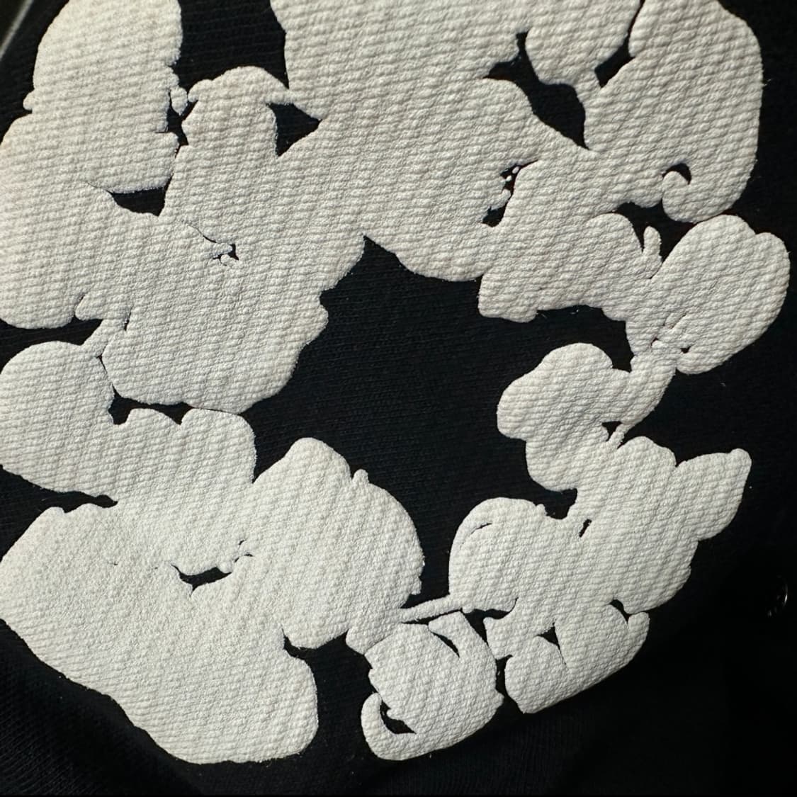 데님티어스 후드 L사이즈 상품이미지5