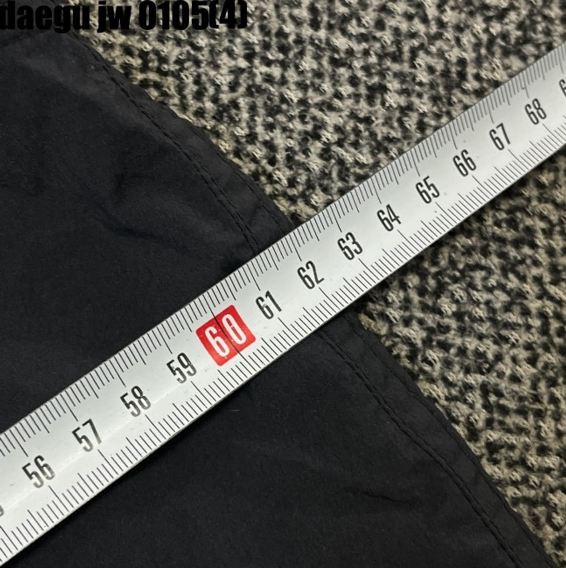 스노우피크 멀티 포켓 나일론 자켓  상품이미지6