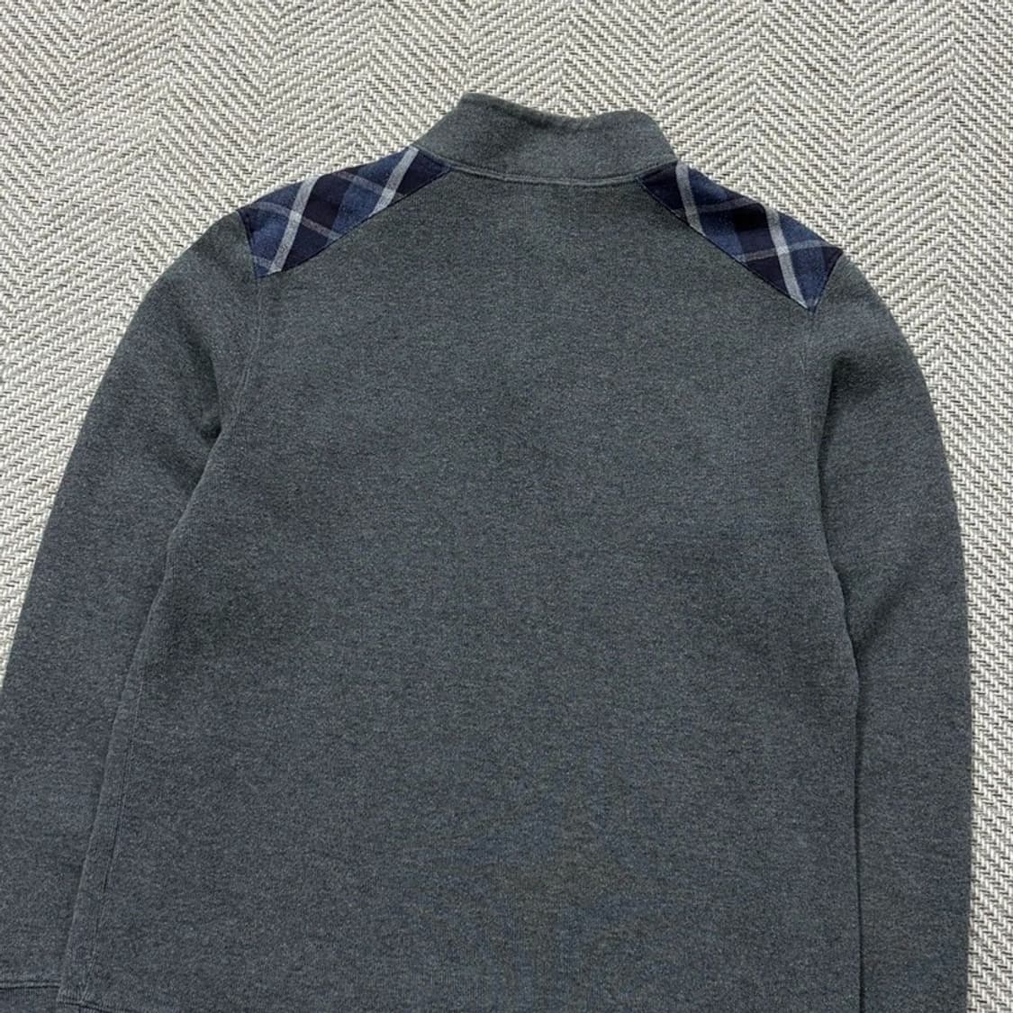 헤지스 하프버튼 니트 v2870 상품이미지4