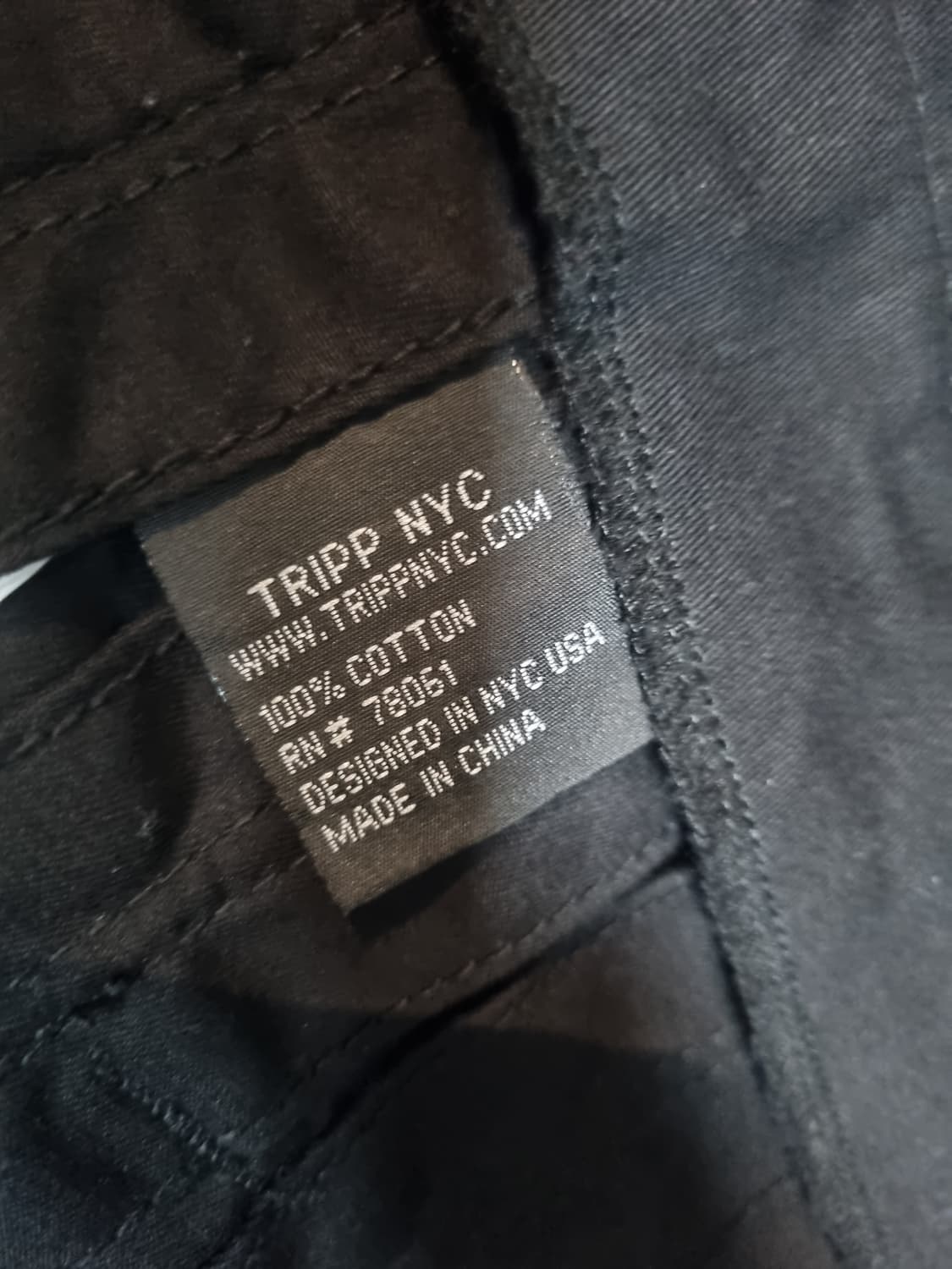 Tripp nyc 킬트 xs 상품이미지5