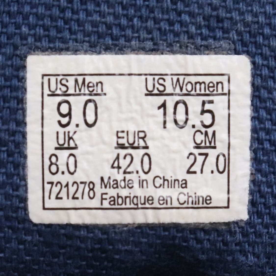 반스 더블탭스 볼트 에라 아나콘다 블루 270 상품이미지8