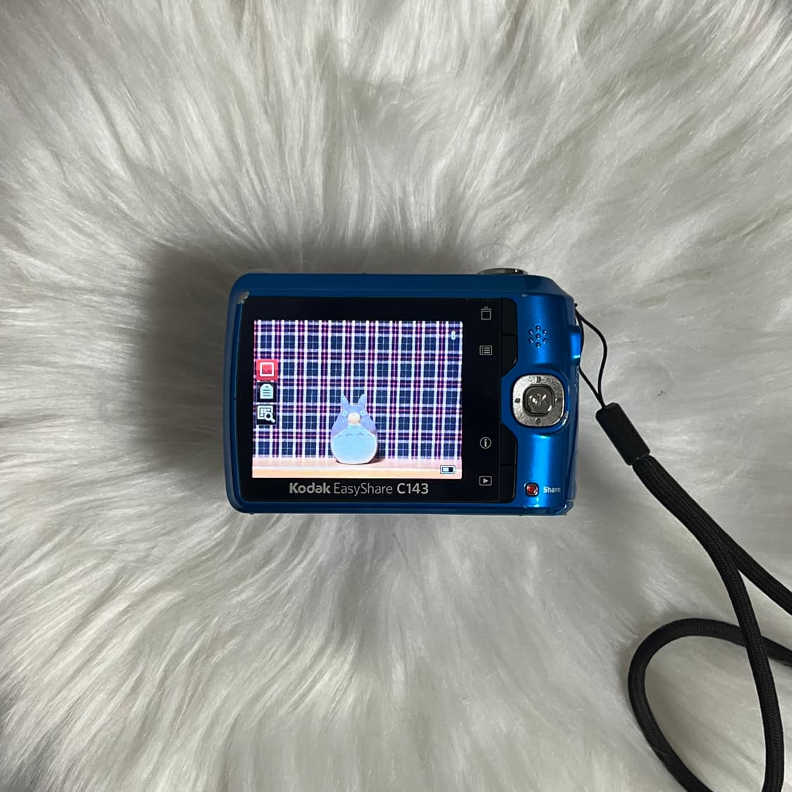 *키키 디카* kodak c143 코닥 이지쉐어 빈티지디카 상품이미지2