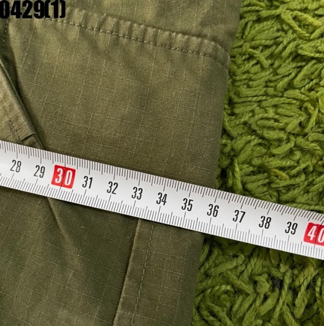 Khakis 팬츠 33 상품이미지7