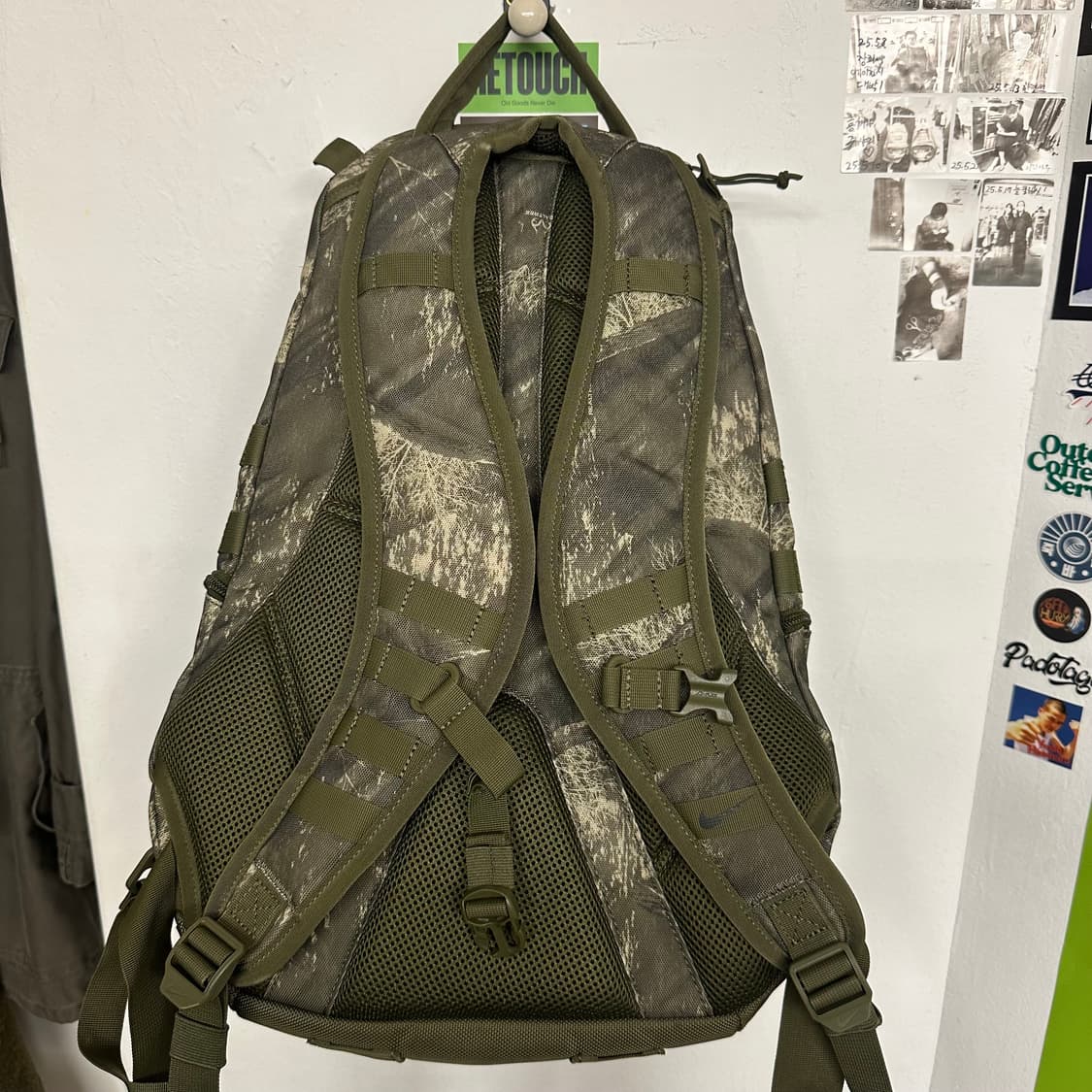 나이키 빅사이즈 카모 백팩 상품이미지3
