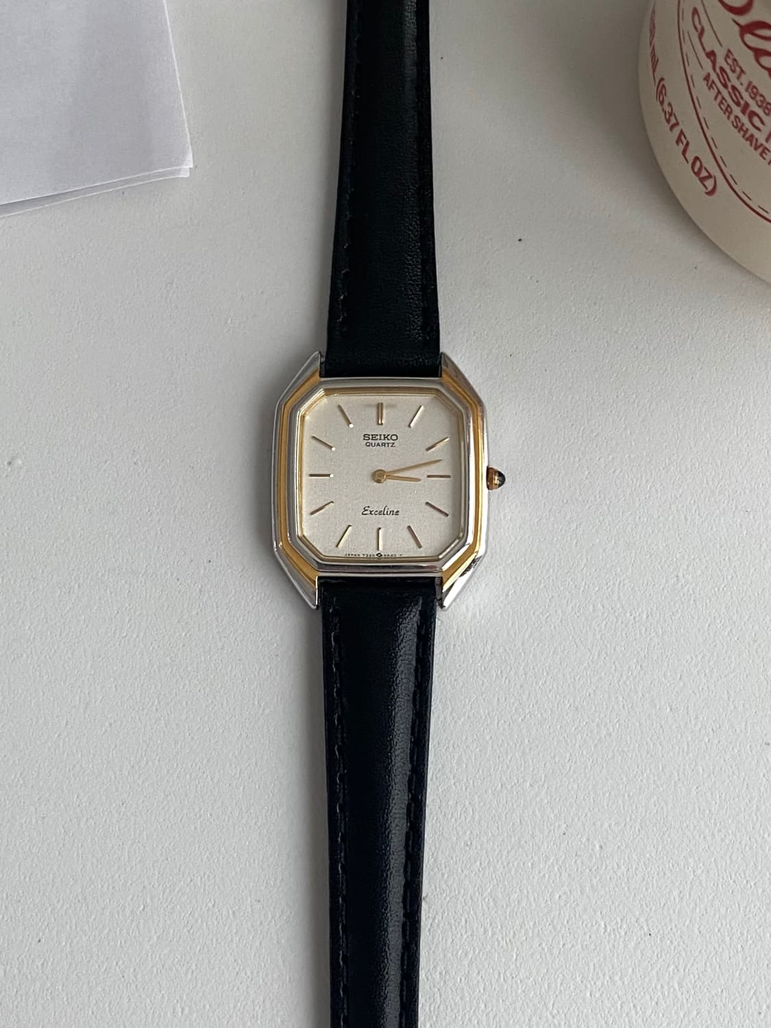 Seiko 세이코 엑셀린 쿼츠 레이디스 상품이미지3