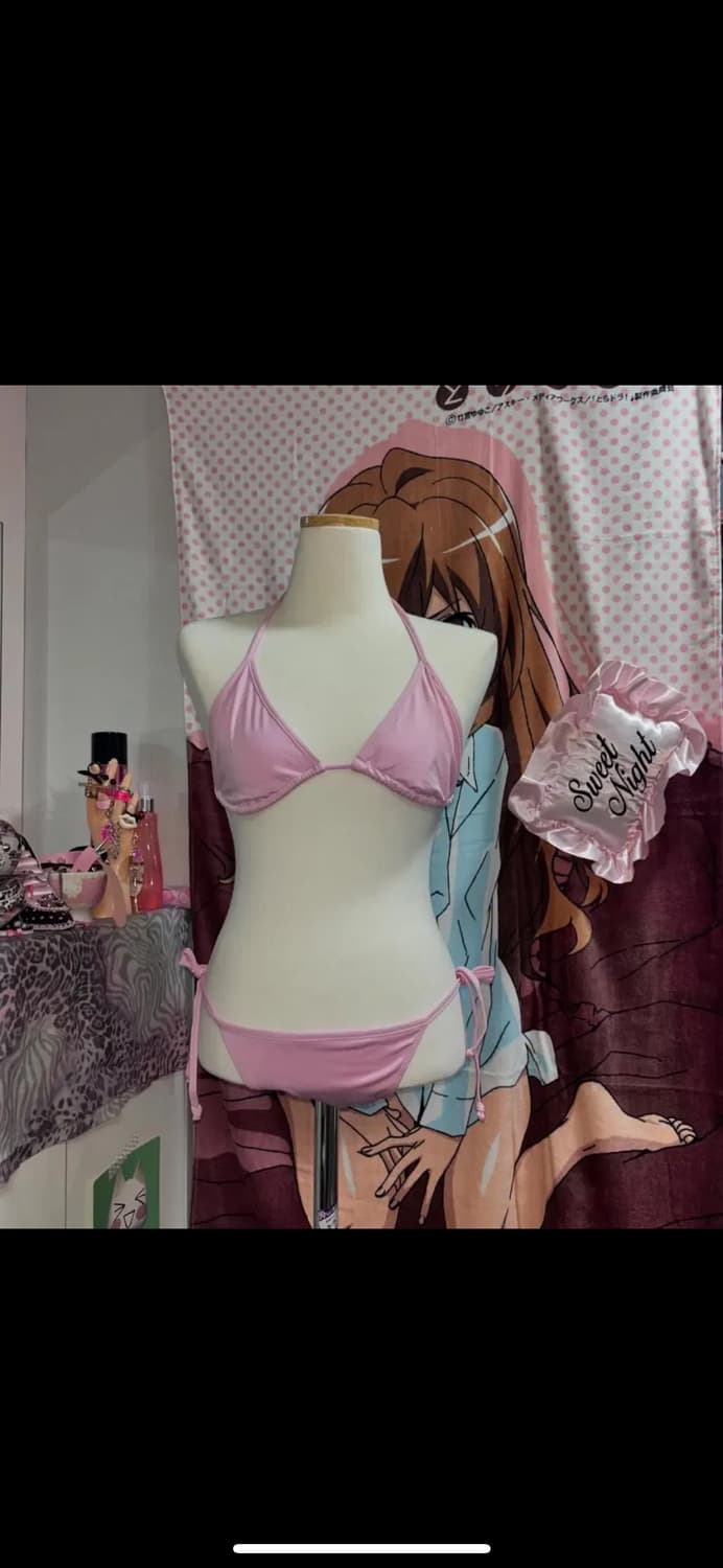 쥬시꾸뛰르 비키니 갸루 정품 상품이미지2