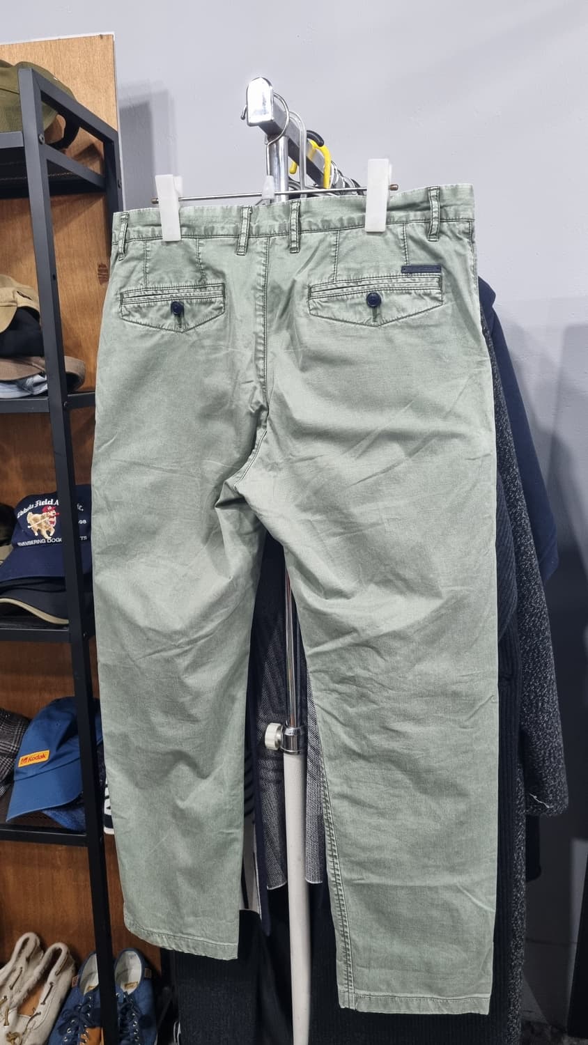 kolon) HENRY COTTONS 멋진 치노팬츠 허리33 상품이미지2