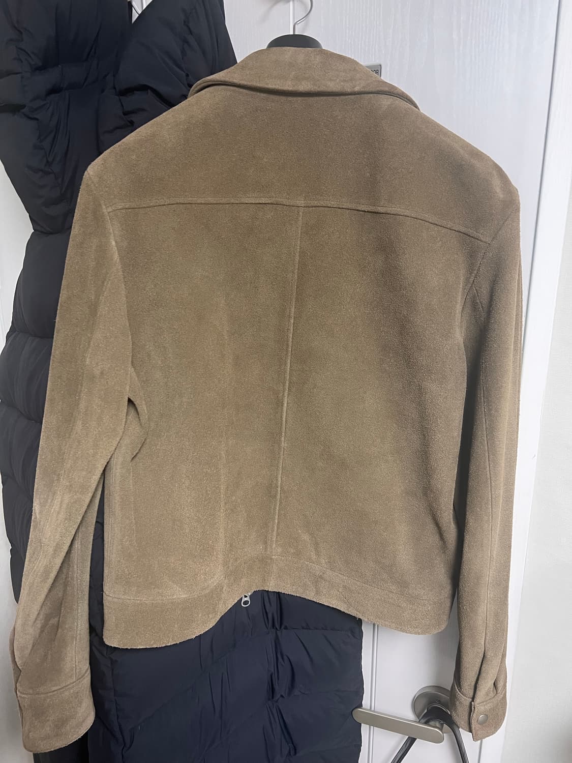 토니웩 스웨이드자켓 상품이미지2