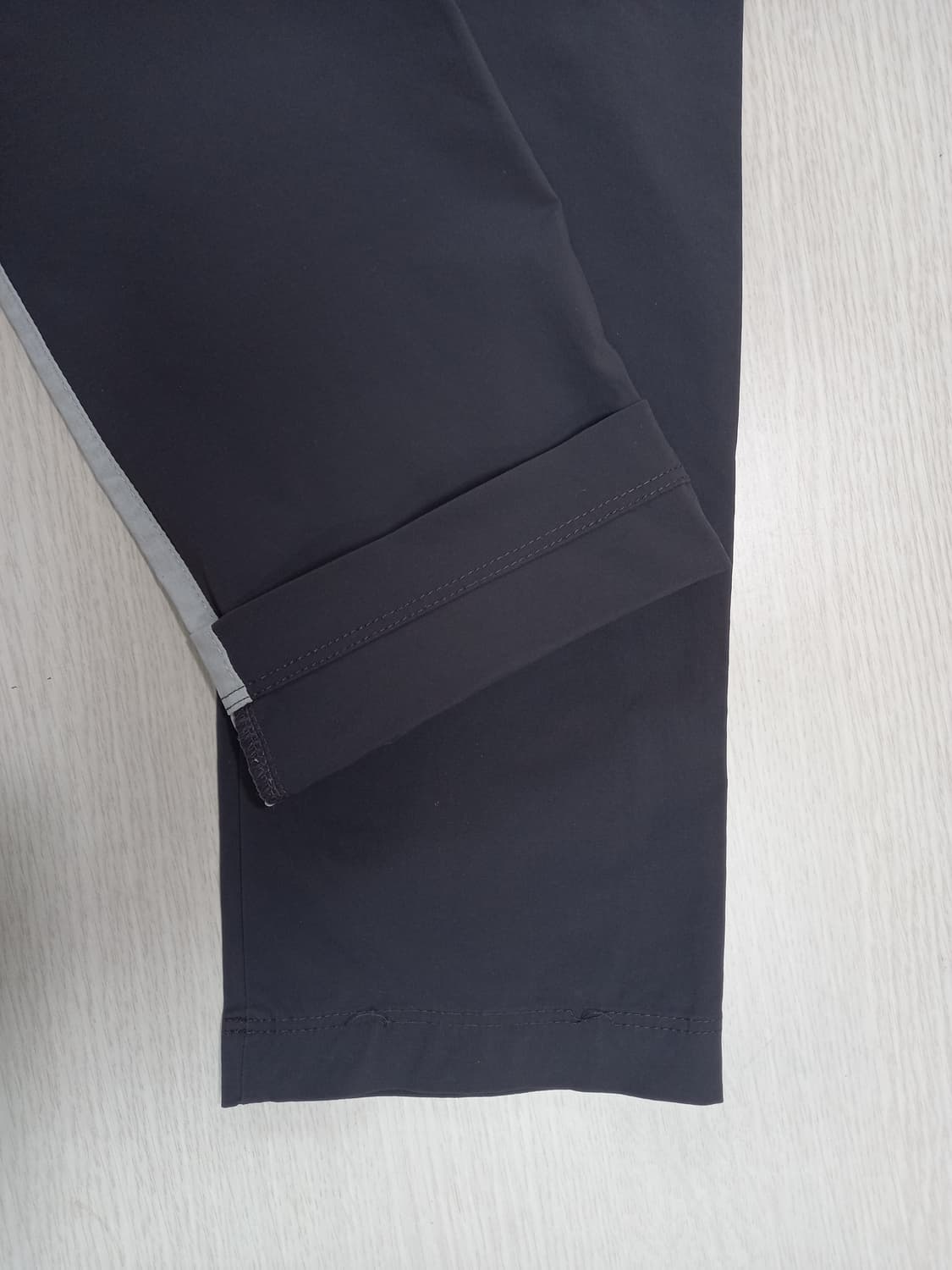 25 NEPA 여름용 스판 등산바지 다크그레이 25-307 상품이미지5