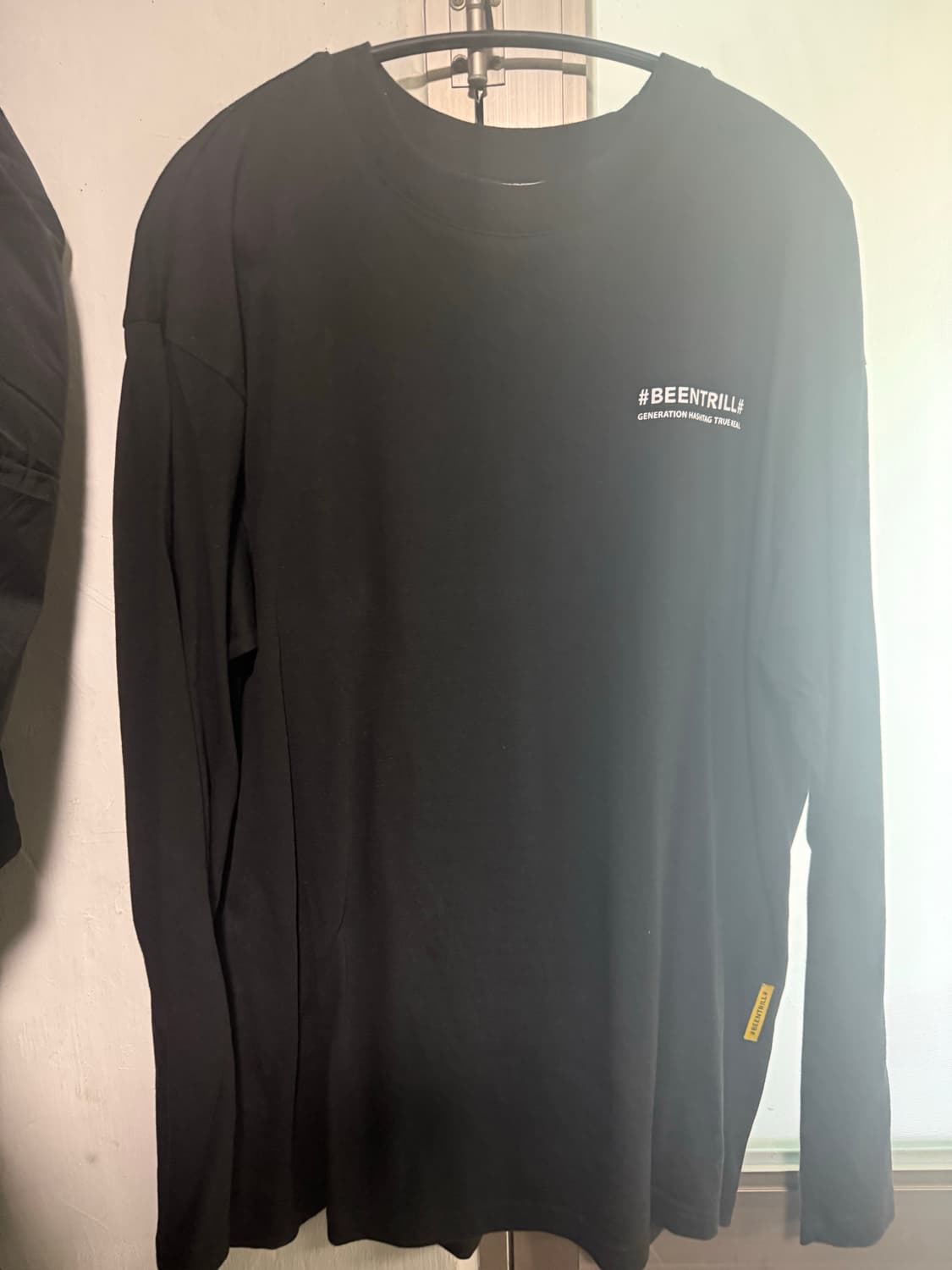 빈트릴 긴팔티 L 상품이미지1