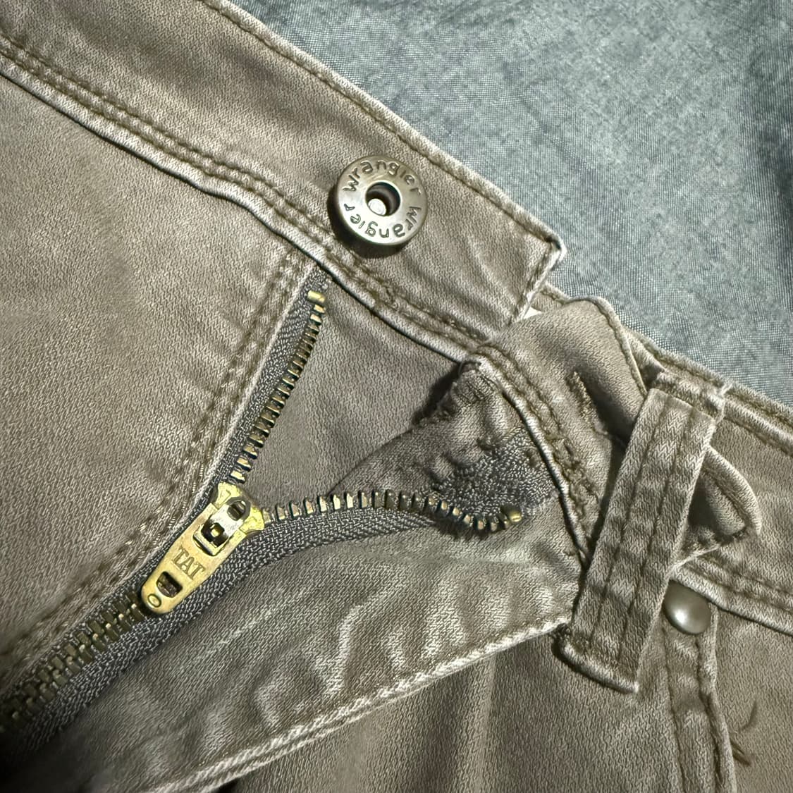 Straight Fit Pants 상품이미지5