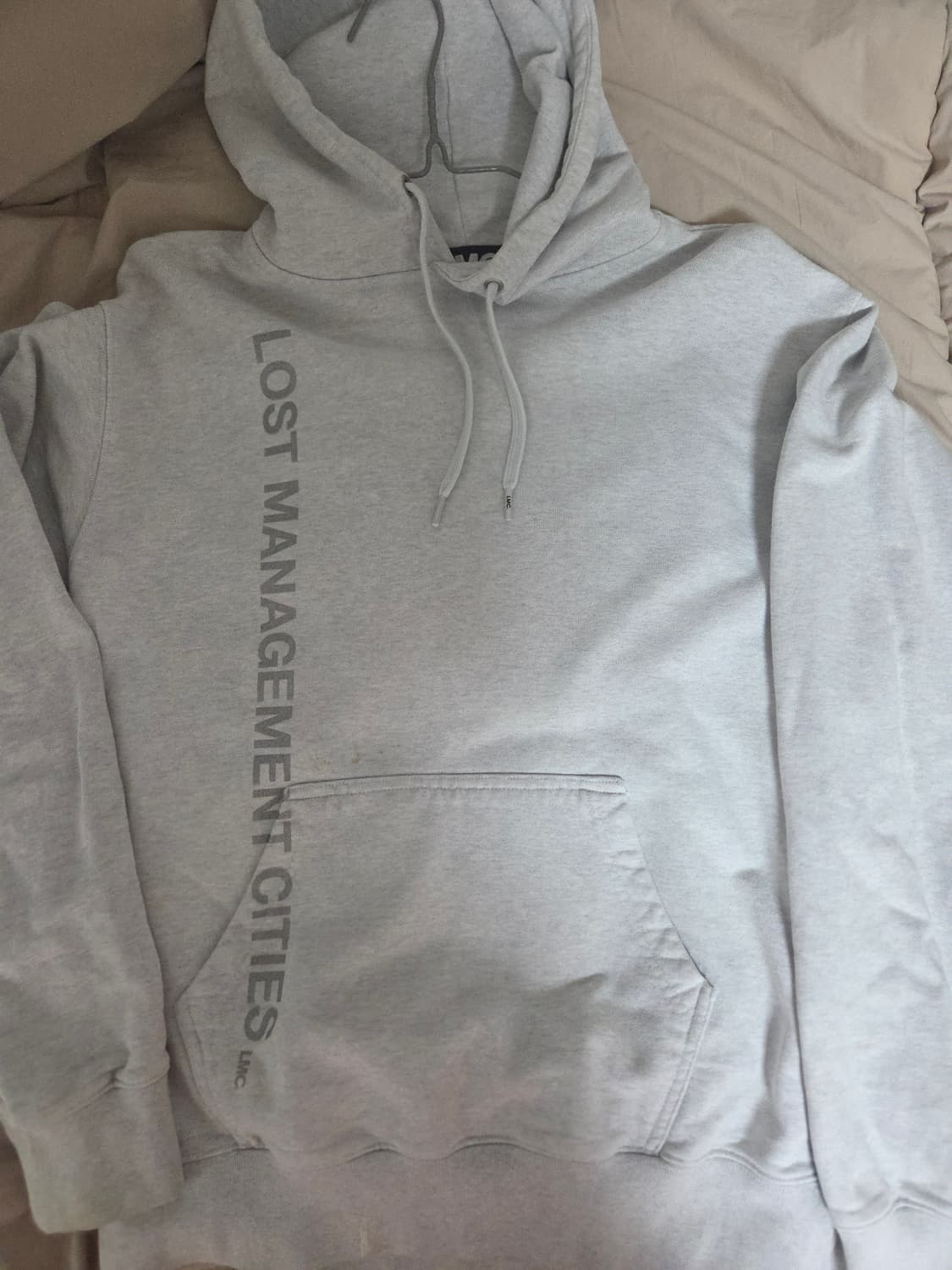 LMC 후드티 M 상품이미지1