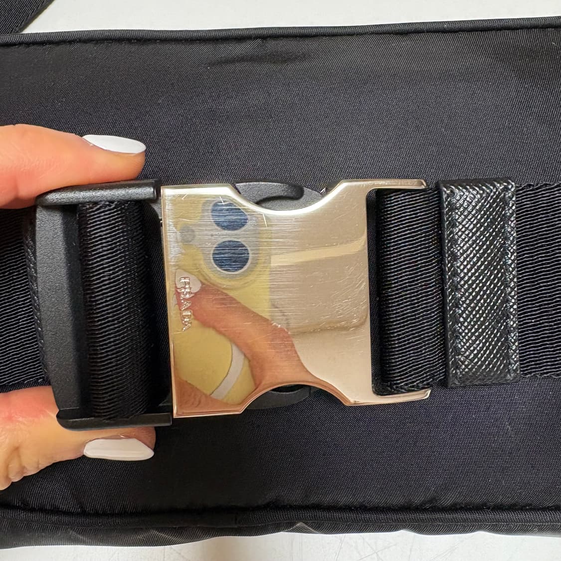 프라다벨트백  상품이미지4