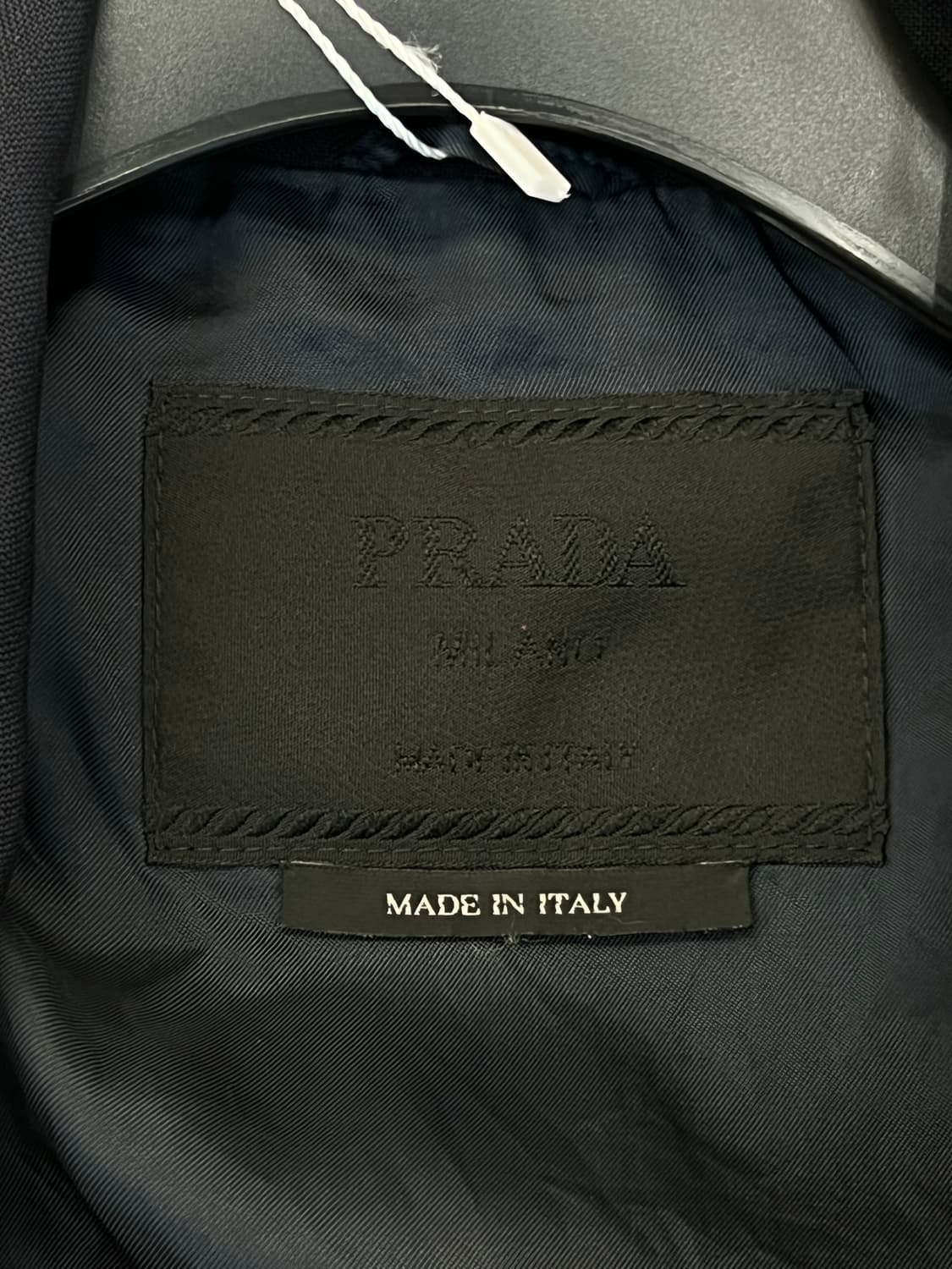 프라다 모헤어 블렌드 집업 자켓 상품이미지6