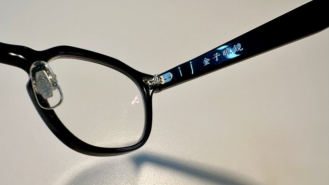 [상태S급] 금자안경 KA-41 BK 판매합니다 상품이미지9