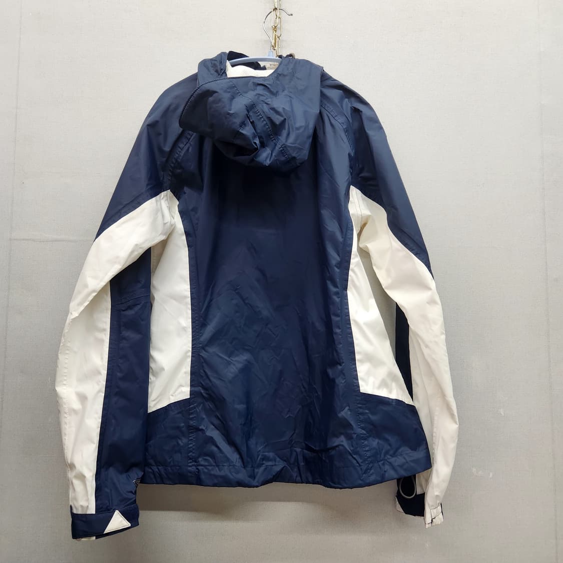 콜롬비아 로고 스트링 후드 후드집업 M(M) 상품이미지6