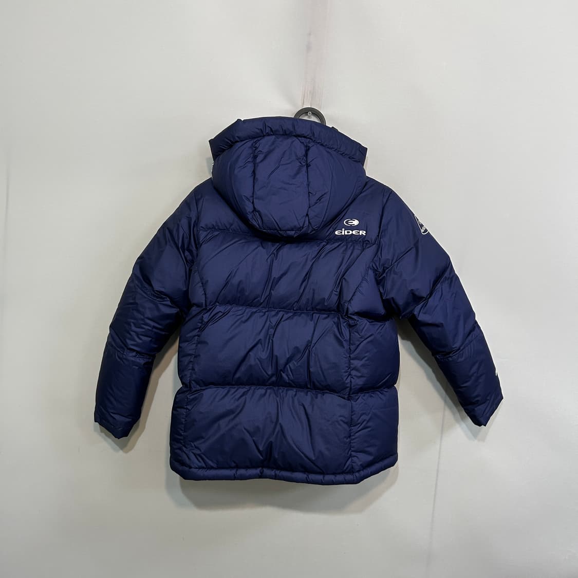 아이더 키즈 덕다운 패딩 150 빵빵함 상품이미지2