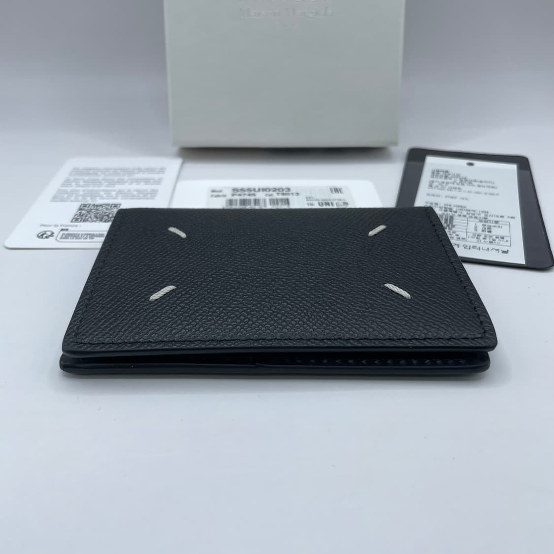 메종 마르지엘라 포스티치 폴드 카드지갑 상품이미지6