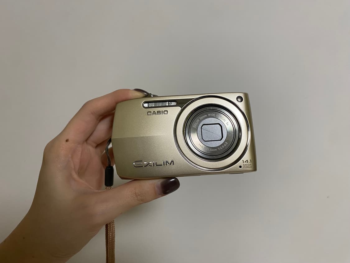 카시오 엑슬림 EX-Z2300 바로 사용 가능합니다! 상품이미지3