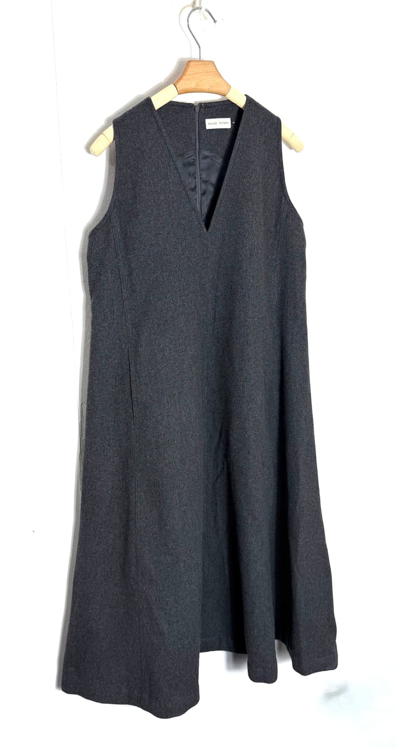 파사드패턴 파사드패턴원피스 원피스 상품이미지1