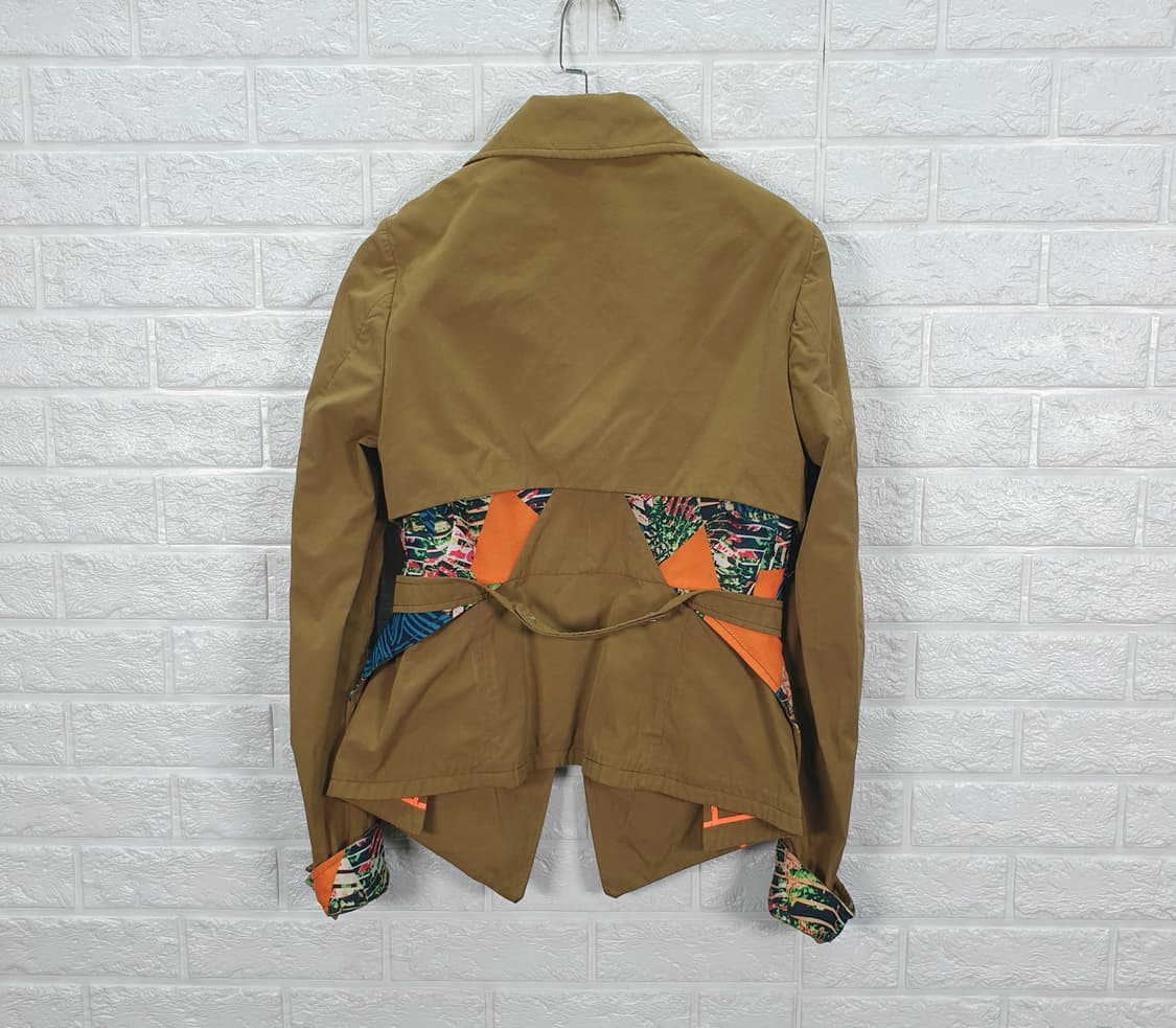 [66]보브 라이더형 자켓 상품이미지3