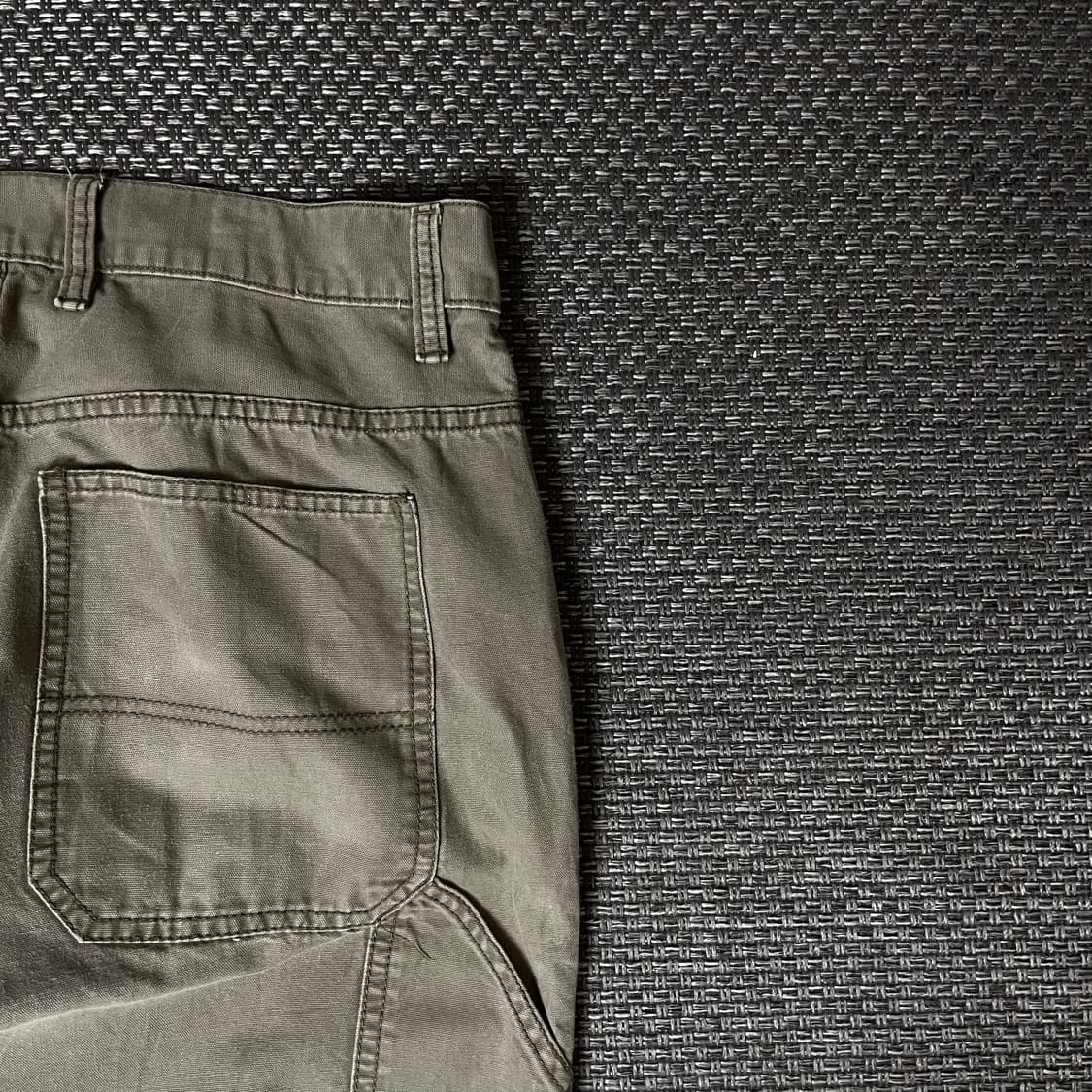 (32) 블루마운틴 32X32 연브라운 데님 팬츠 상품이미지6