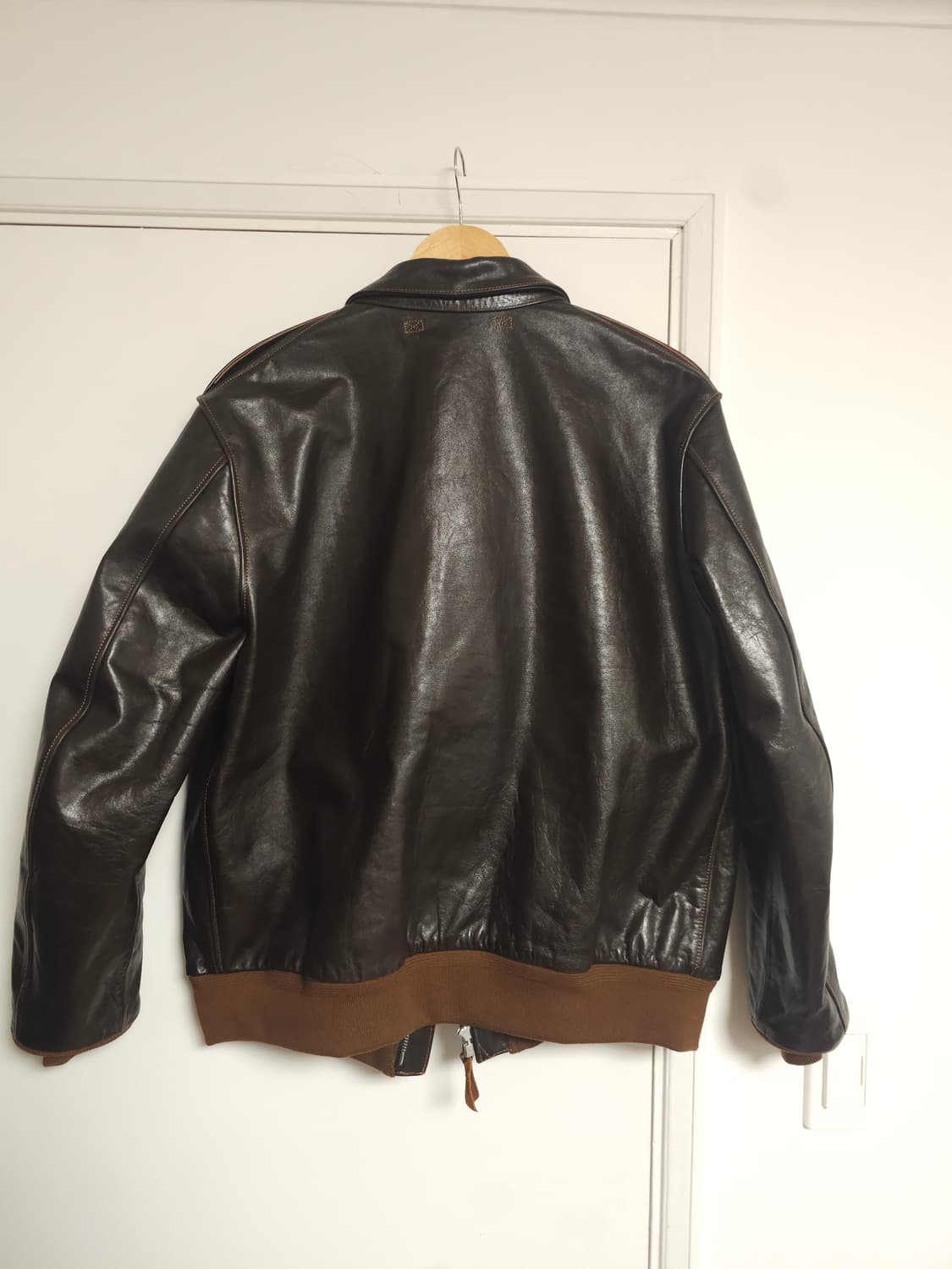 Veluokldly a-2 자켓 4xl 상품이미지4