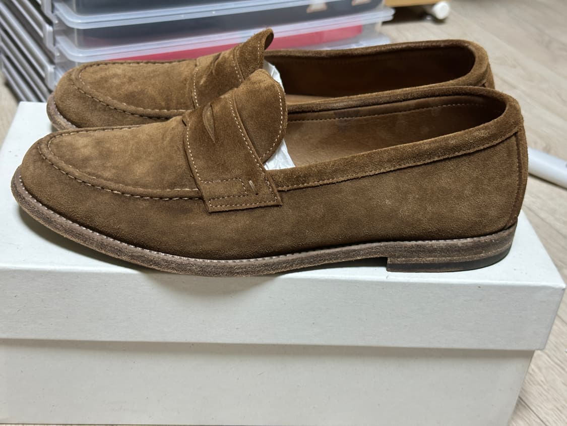 그라더스 로퍼 브라운 290 44 상품이미지3