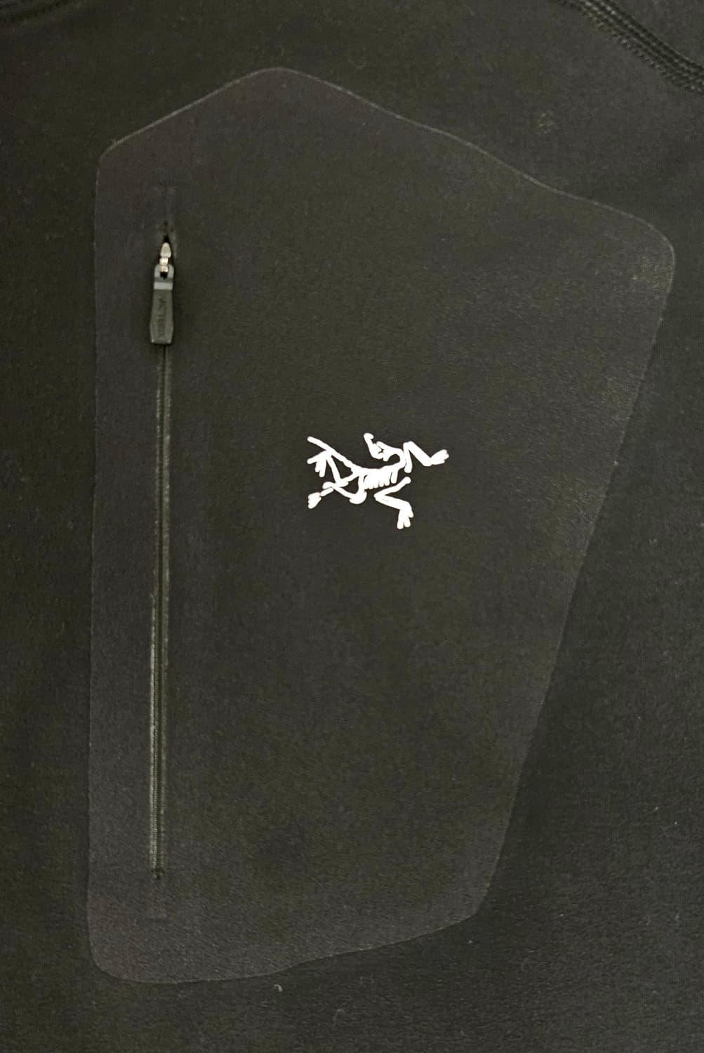 (넬슨스포츠 정품)아크테릭스 로 LT 크루 넥 블랙 M(100~105) 상품이미지5