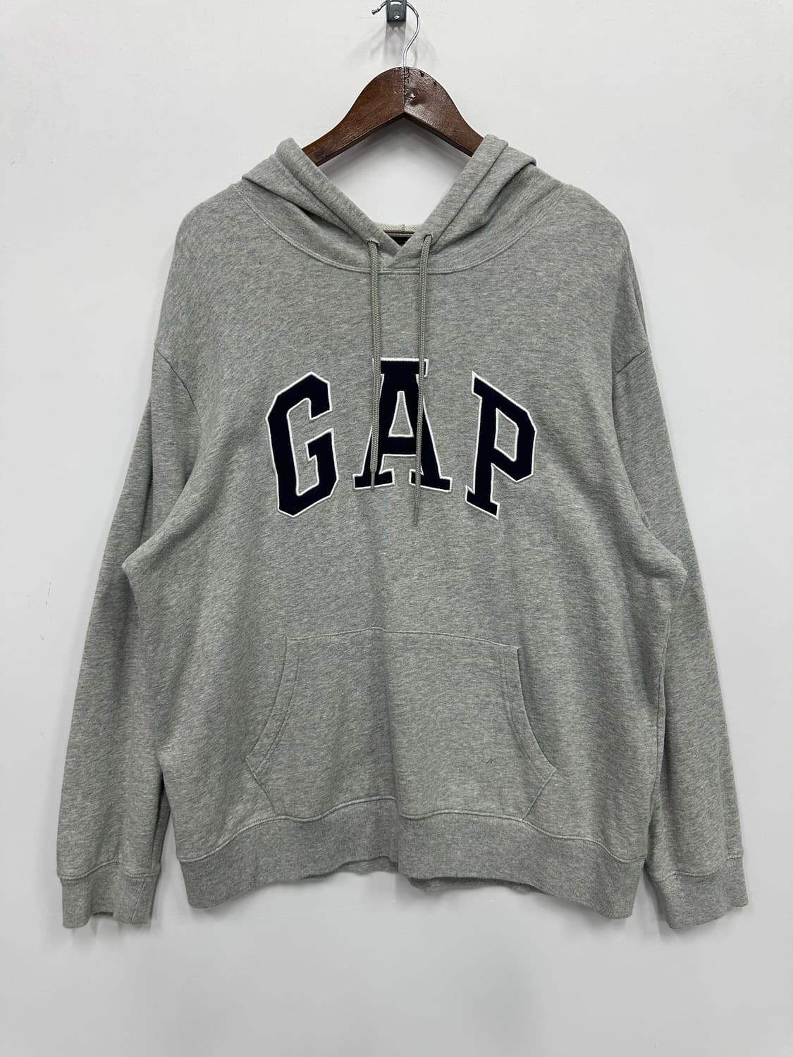 갭 그레이 후드티  상품이미지1