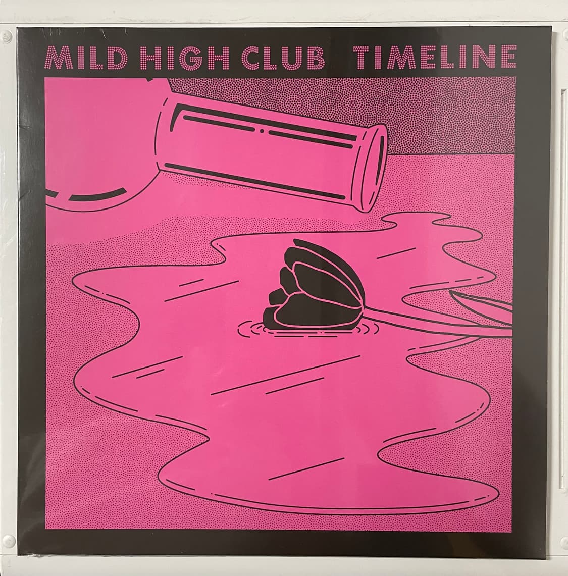 MILD HIGH CLUB - TIMELINE 상품이미지1