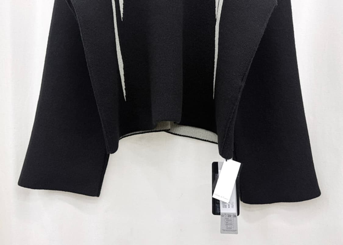 릭오웬스 포터빌 점보 크루넥 스웨터 상품이미지5