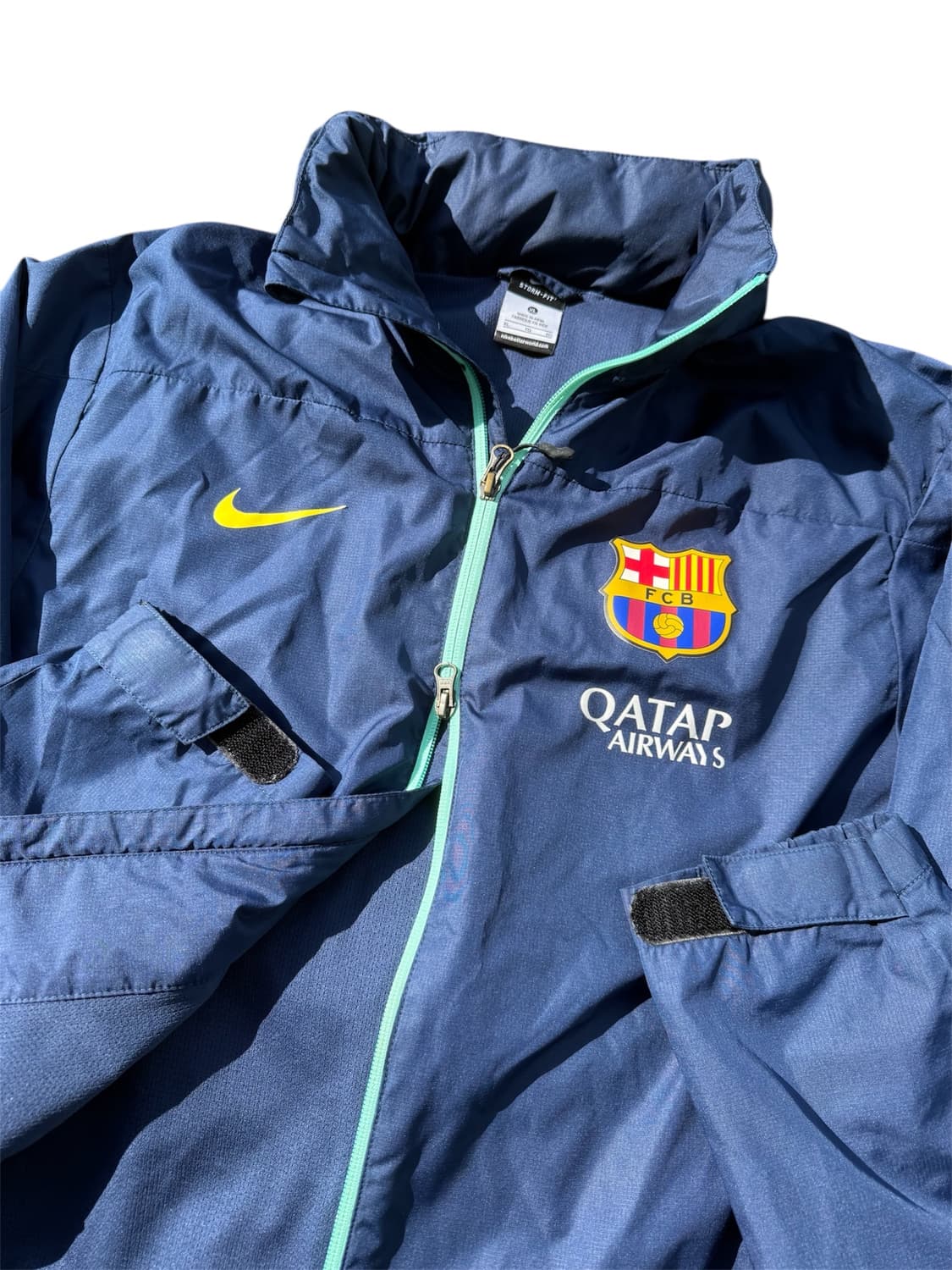 Nike 나이키 13-14 바르셀로나 바람막이 상품이미지2