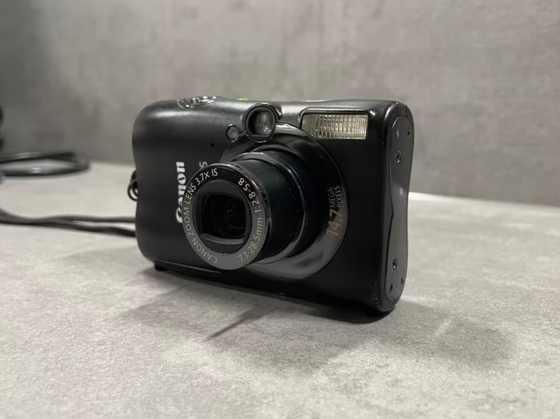 매우희귀)CANON IXUS 980캐논익서스 980 빈티지 디지털카메라 상품이미지7