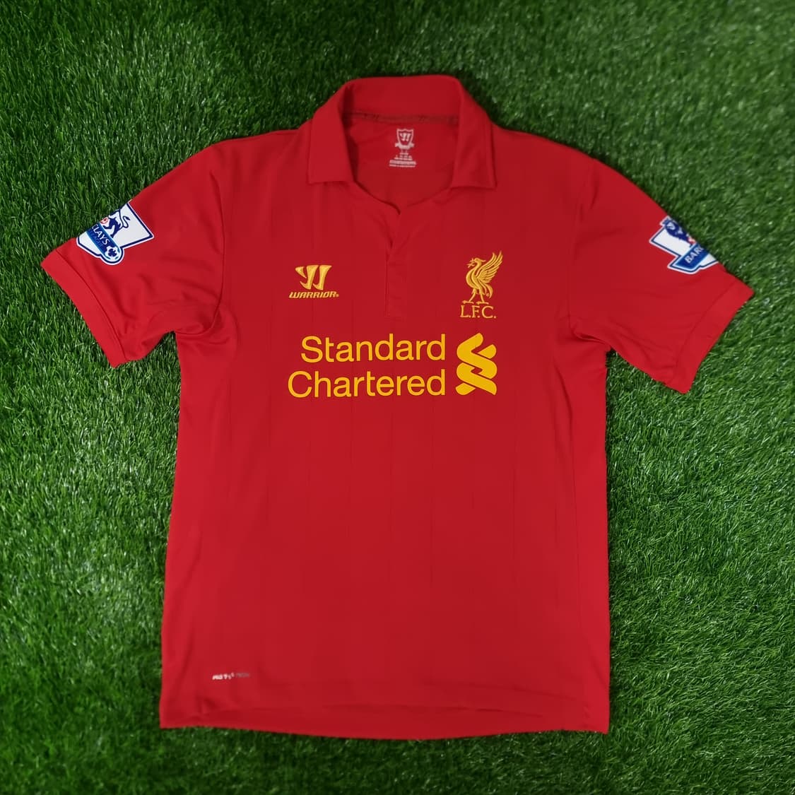 12-13시즌 리버풀 홈 유니폼 #37 스크르텔 상품이미지2