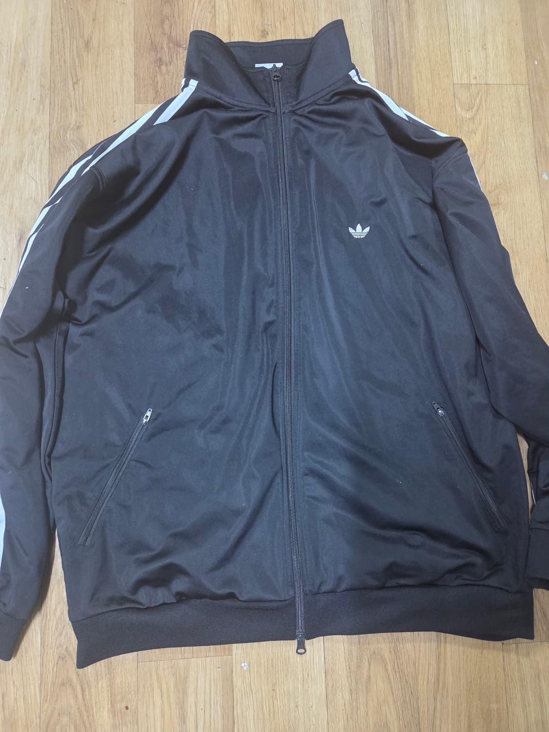 아디다스 BB 트랙탑 블랙 상품이미지2