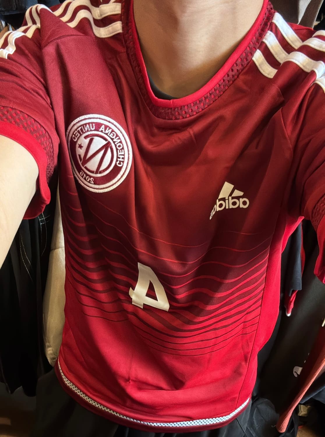 아디다스 유니폼 상품이미지3