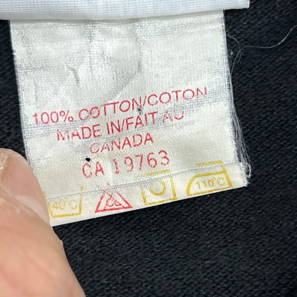 하드락카페 블랙 코튼 반팔 셔츠  상품이미지9