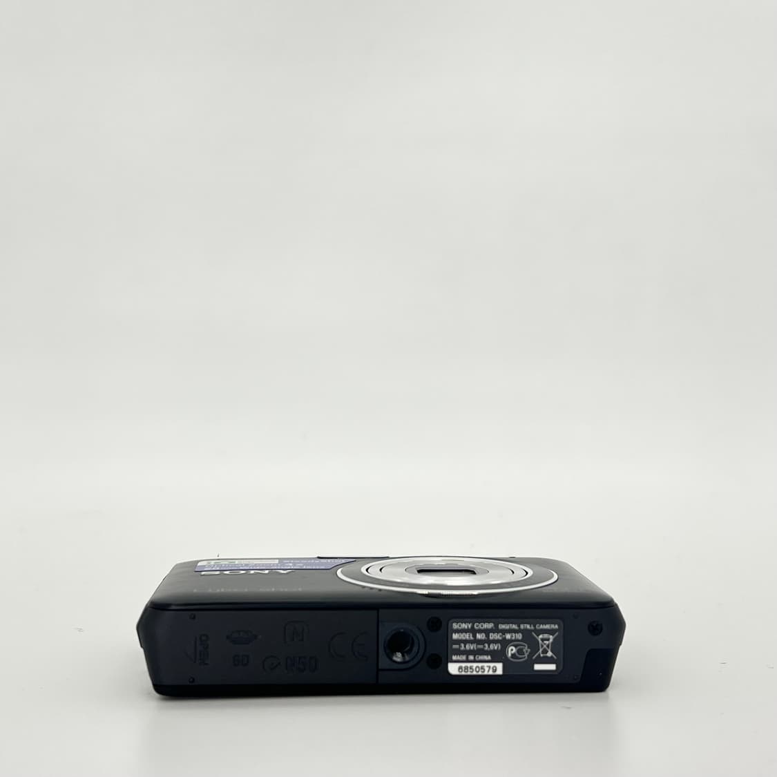 소니 사이버샷 Sony Cyber-shot DSC-W310 블랙 상품이미지8