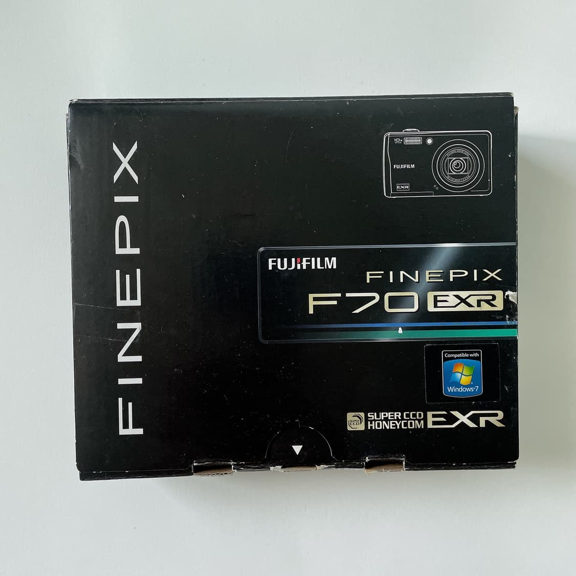 [바로 사용] 후지필름 파인픽스 F70EXR 블랙 상품이미지9