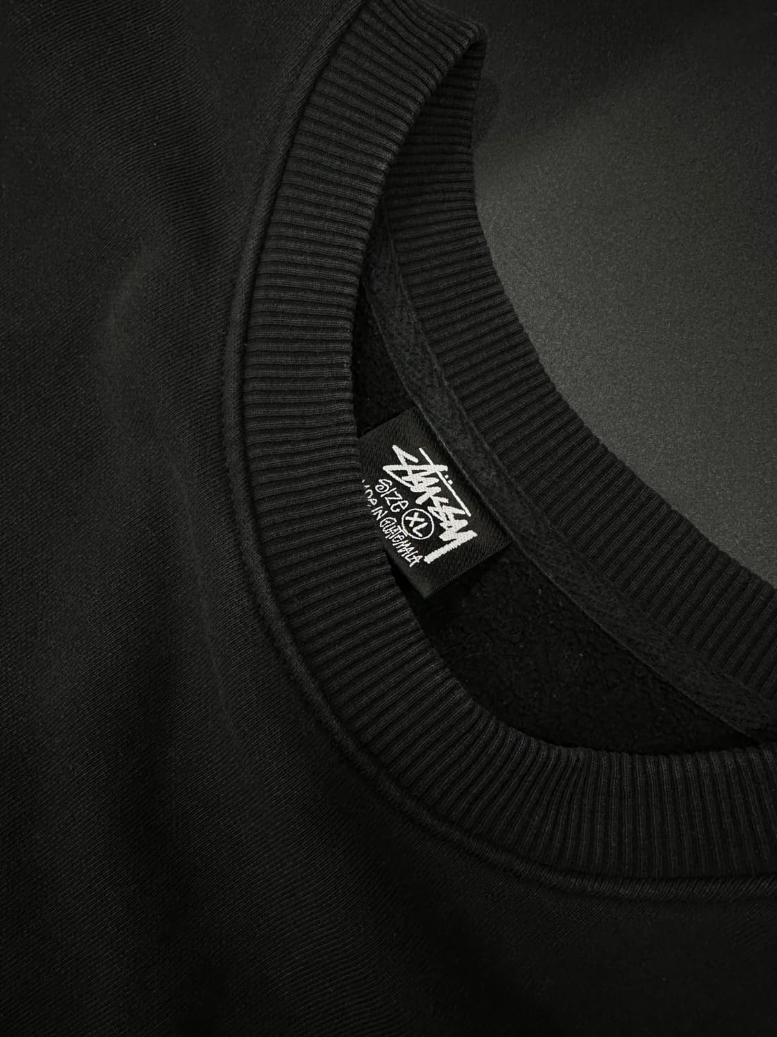 스투시 로고 맨투맨 상품이미지4