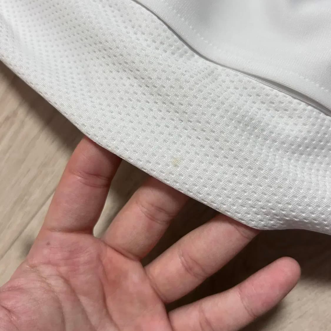 아디다스 삼선 화이트 져지(105) 상품이미지5