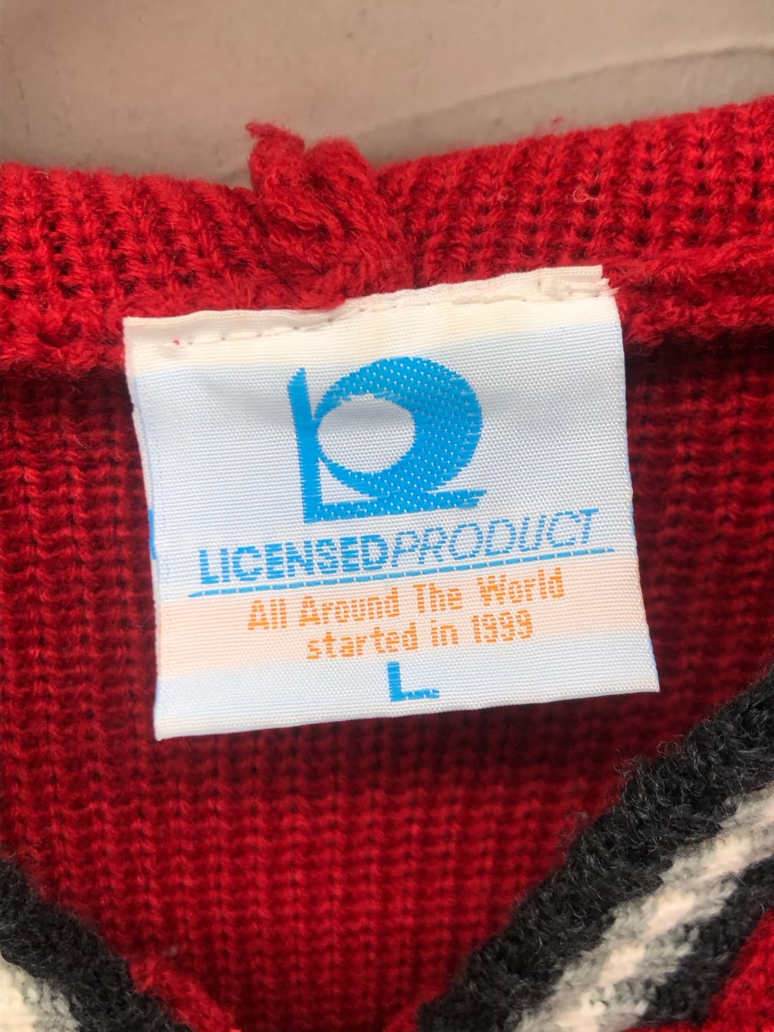 76Lubricants 레이싱 니트 후드 집업 상품이미지3