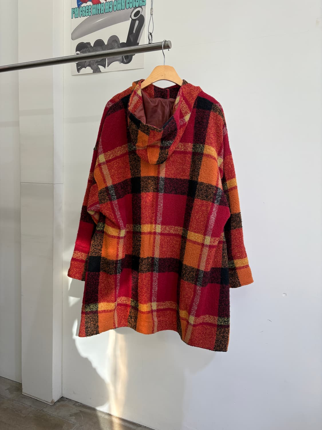 JAPANESE BRAND (Made in Japan) 코트 상품이미지5