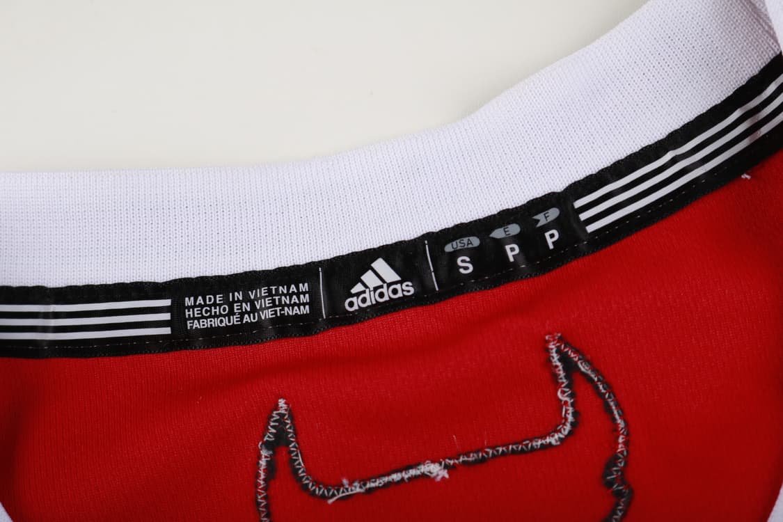 [L] 아디다스 NBA 시카고 불스 데릭로즈 스윙맨 져지 상품이미지4