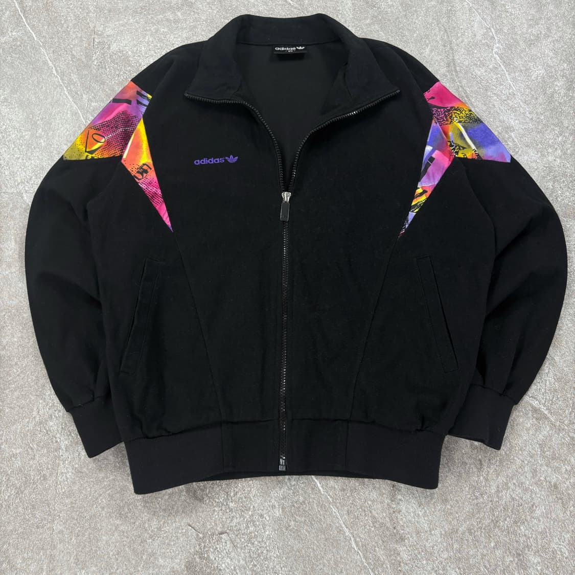 아디다스 80~90‘s 자켓  상품이미지1